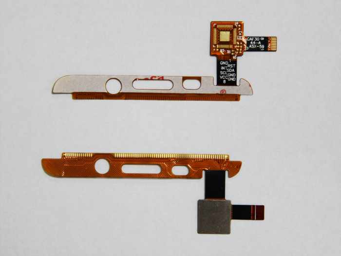 手機(jī)電容屏軟板